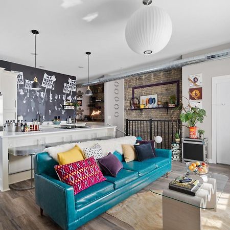 The Bentley Condotel, Heart Of Walkers Point With Garage, Yard Milwaukee Dış mekan fotoğraf