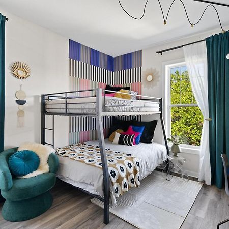 The Bentley Condotel, Heart Of Walkers Point With Garage, Yard Milwaukee Dış mekan fotoğraf