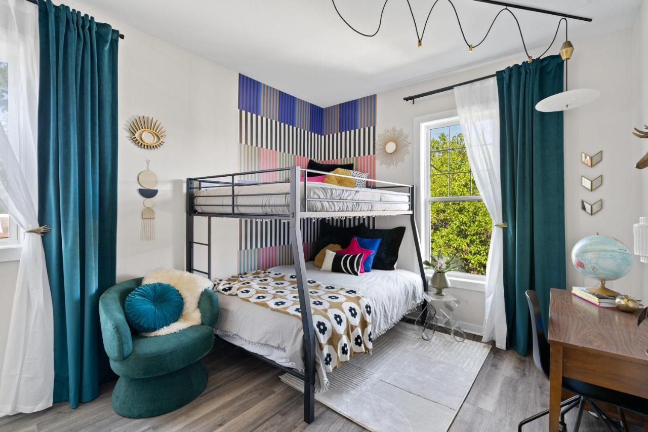 The Bentley Condotel, Heart Of Walkers Point With Garage, Yard Milwaukee Dış mekan fotoğraf