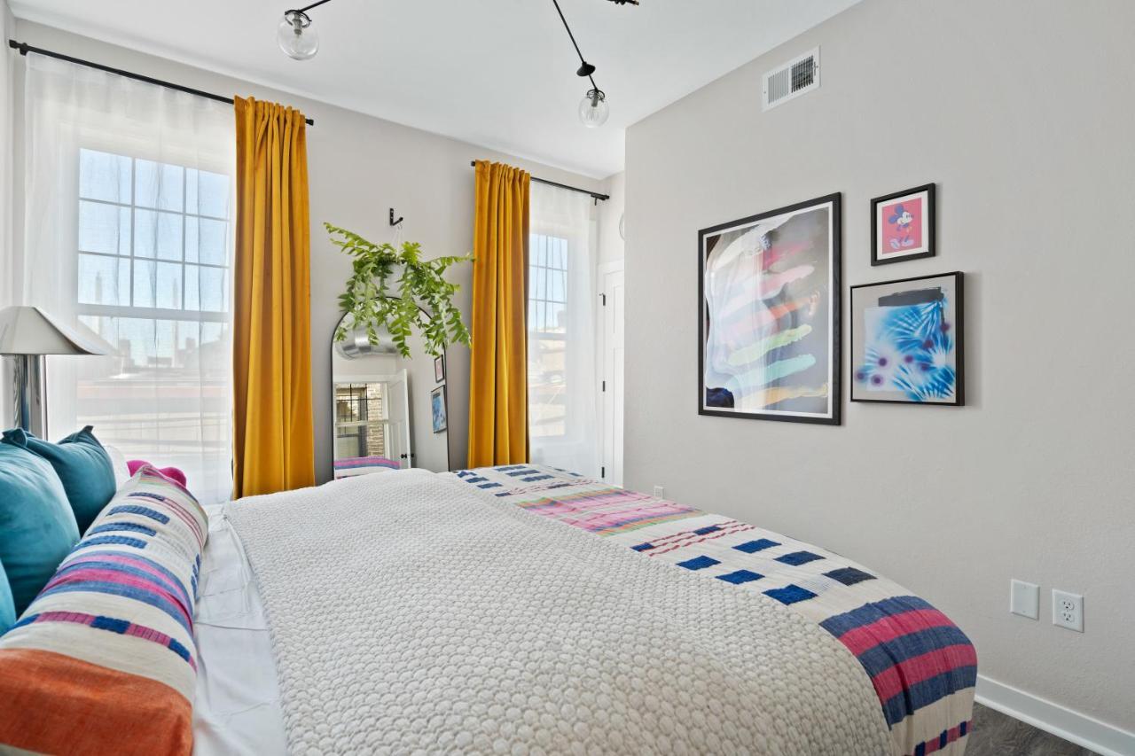 The Bentley Condotel, Heart Of Walkers Point With Garage, Yard Milwaukee Dış mekan fotoğraf