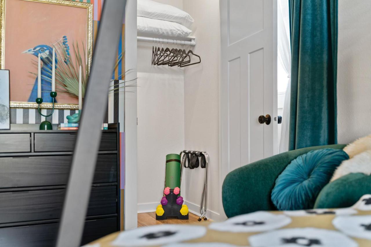 The Bentley Condotel, Heart Of Walkers Point With Garage, Yard Milwaukee Dış mekan fotoğraf